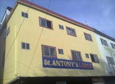 St Antony`s Lodge