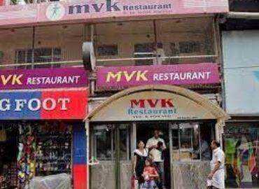 MVK Restaurant