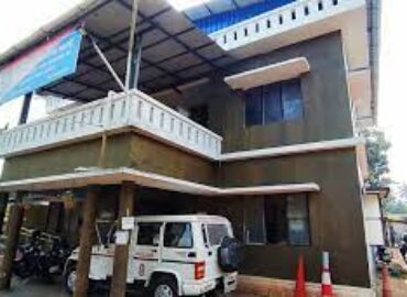 Kasaragod Traffic Police Station